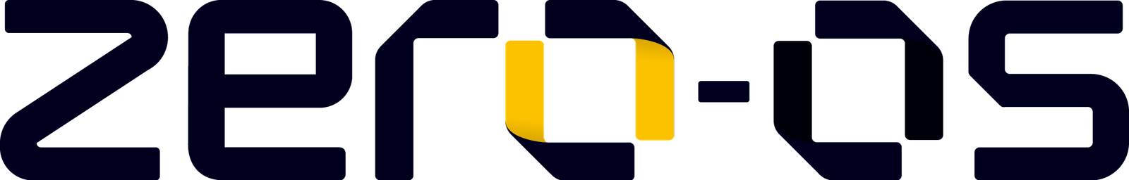Zero-OS logo
